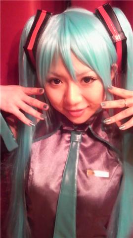 相方初音ミク