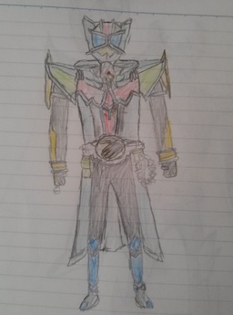 KamenRiderWizard The OriginalStyle
