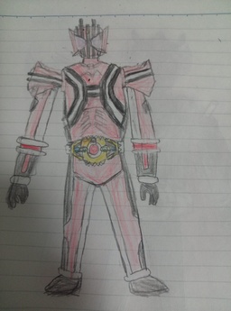 仮面ライダーディブレイカー