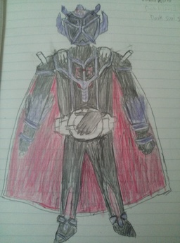 Kamen Rider Dark ● ● ● ● ● ●  colorVer