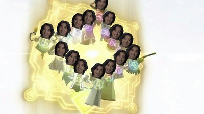 超ニーサンフォーメーション
