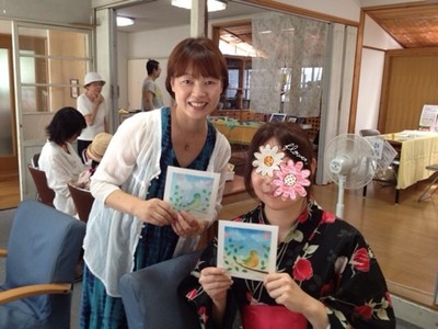 2013.7.21 逗子 「癒し人」