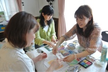 2013.5.23 蒔田 「ワンコイン体験イベント」