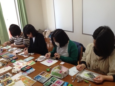 2013.3.4 湘南台 「スマイルイベント」