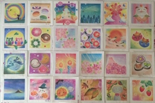 パステル作品３