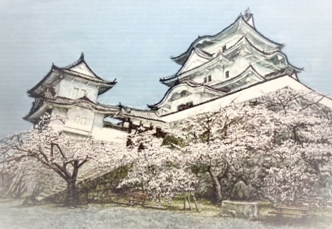 作品 work～NEW～ - 京の水彩風景画家 山本祐嗣