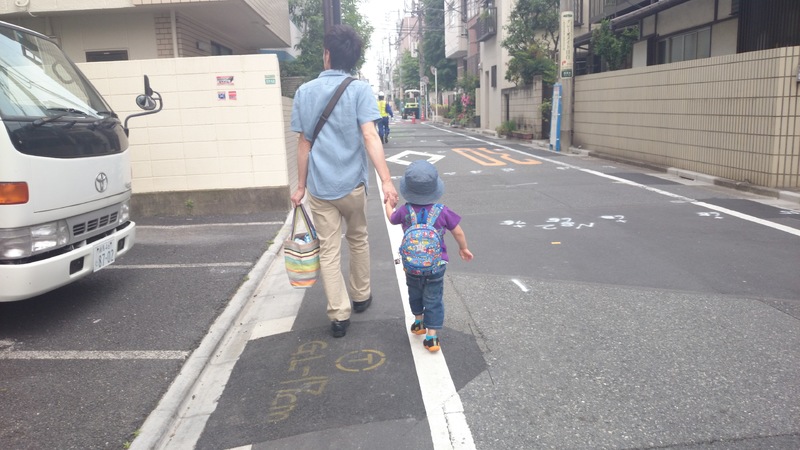 お出かけ