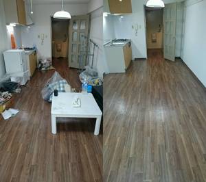 川口市にて 残置物回収
