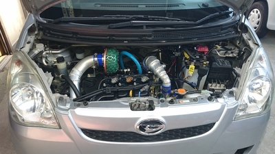 L275V ターボ