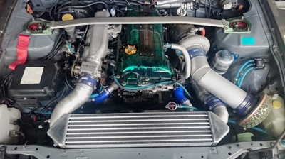 S15 Vマウント