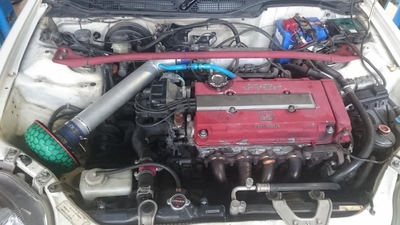 EK9 レーシングサクション