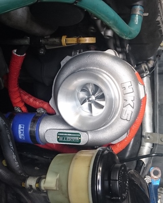 HKS GTⅢ　RS ターボ
