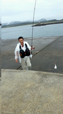 釣男会  会長