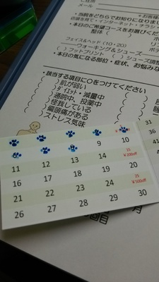 ポイントカード