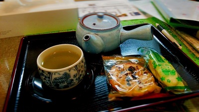 緑茶