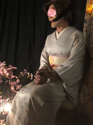 2020  如月様（女装)