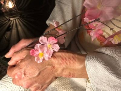 2020  如月様（女装)