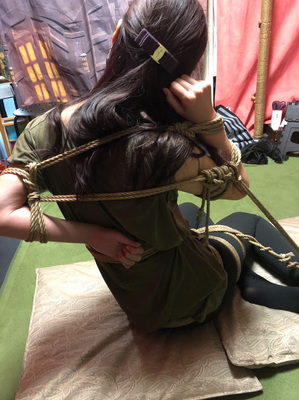 あれやこれと縛り研究中　その1