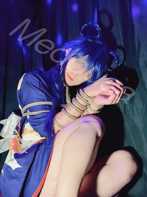 2021　ゆい様（女装)