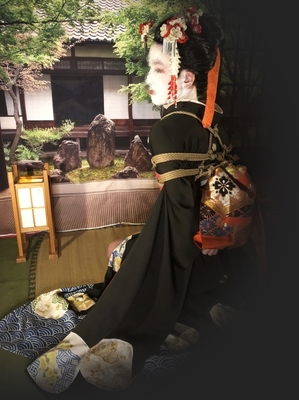 2021/6/8　桃子様（女装）