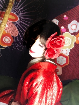 2023/12/2　桃子様(女装)