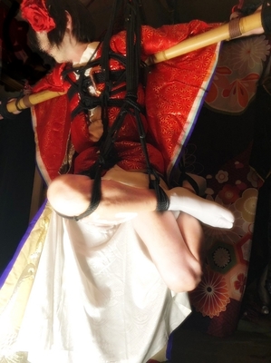 2023/12/2　桃子様(女装)