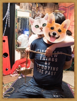 2023🔰初級  Nya&Wan  40代ペア
