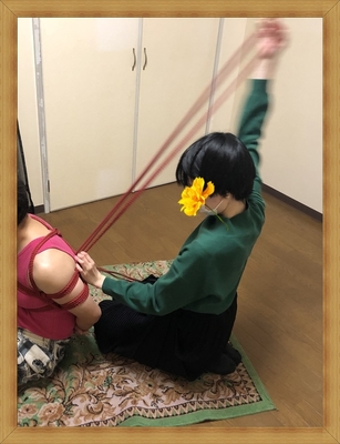 2024年11月🔰初級 メガ子 20代女性