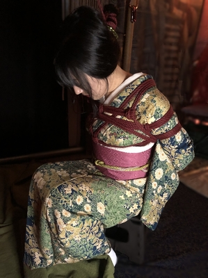 2023年12月27日　green様 女性
