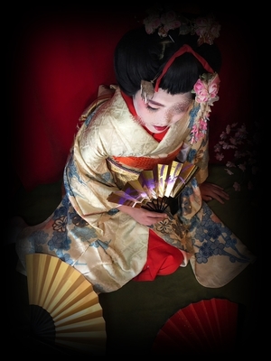 2024  9 11　女装娘アイ様