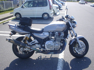 フクさん　XJR１３００