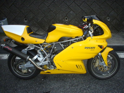 keiko ducati　SS９００