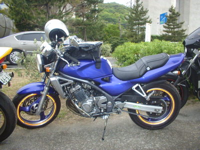 はんべい　バリオス