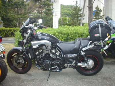 裕さん　V-Max