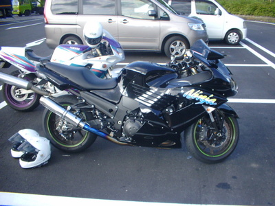 Ｎｏｂさん　ＺＺＲ１４００