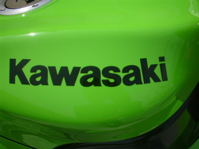 chioさん　　バイク物色中！