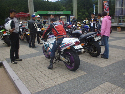 裕さんが・・・