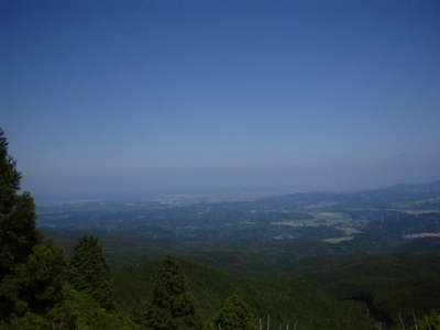 青山高原
