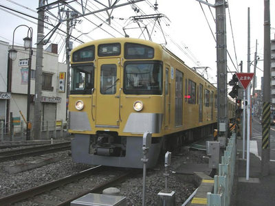 清瀬市松山２丁目