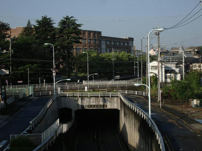 元町丁目から