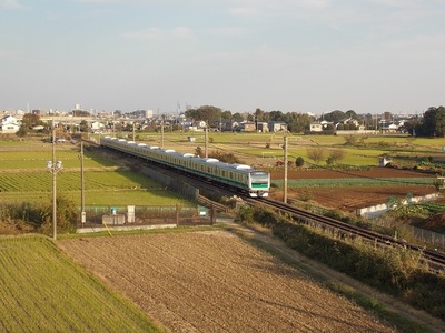 川越線E233系