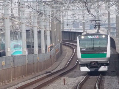 戸田駅から